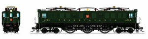 Broadway LTD 4713 HO Class P5a Boxcab Freight Type w/Sound & DCC Penn #4705~NEW - Picture 1 of 1