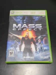 Mass Effect (Microsoft Xbox 360, 2007) - Picture 1 of 4