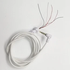 Câble audio casque 3,5 mm pour casque Razer Kraken X Essential (remplacement) - Photo 1/7