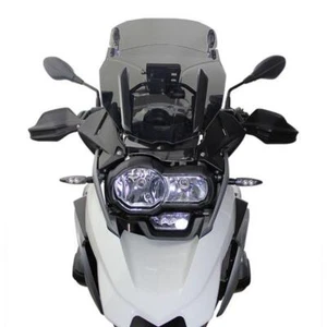 Windshield MRA Multi-X-Screen Smoke BMW R1200GS 2013-2018 - Picture 1 of 5