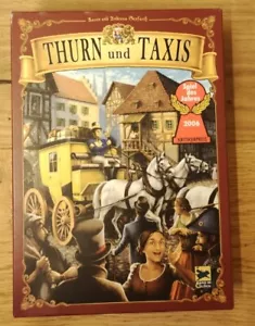 Thurn und Taxis von Hans en el juego del año 2006 - Imagen 1 de 6