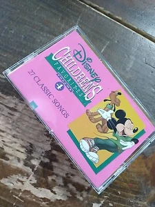 Disney Childrens Favorites Cassette Tape - Picture 1 of 4