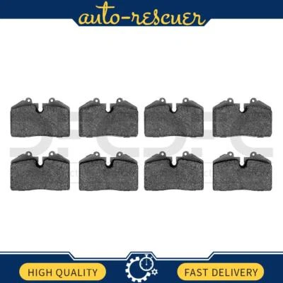 Pastillas de freno delanteras traseras para Ferrari F355 1999 Foto 1 de 3