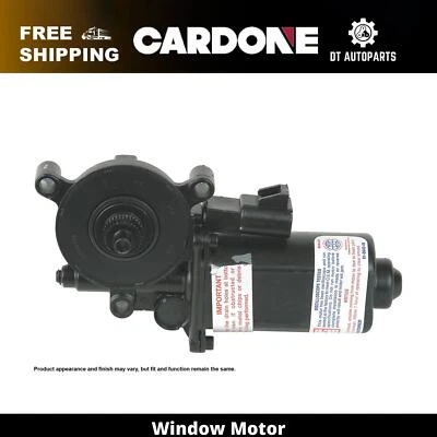 Motor ventana delantero izquierdo cardone 2000 2001 Oldsmobile Alero 1999-2002 Foto 1 de 4