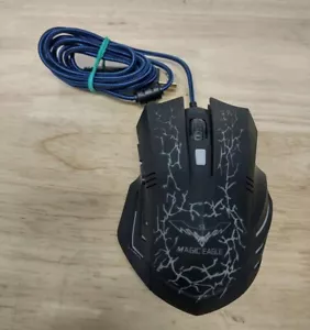 Havit Magic Eagle Wired USB Gaming Mouse HV-MS672 - Picture 1 of 5
