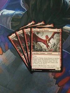 Ganax, Astral Hunter x 4 | 7% Off 2+ | Baldur's Gate | NM | MTG - Picture 1 of 1