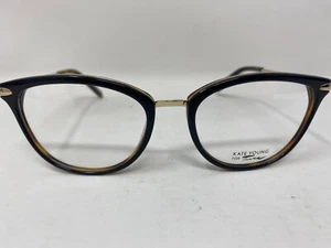 Tura MOD K310 Women's Eyeglasses Frame 53-18-140 Black # 700371 - Picture 1 of 6