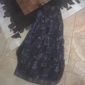 Dangerfield haunted house print dress size 20 AU New (16-18 US) - Picture 1 of 5
