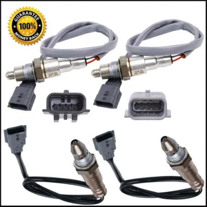 4PC Oxygen Sensor For 2015-2019 Nissan Murano Pathfinder & Infiniti QX60 3.5L V6 - Bild 1 von 10