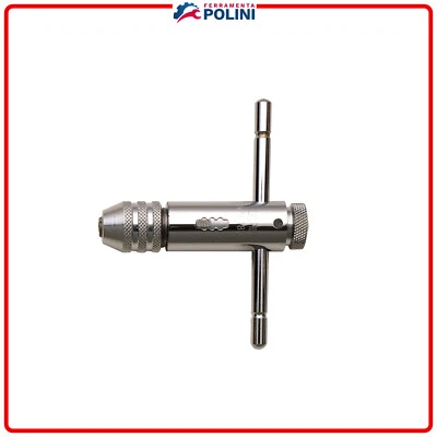 USAG 618 Giramaschi a cricchetto utensili professionali usag - Immagine 1 di 2