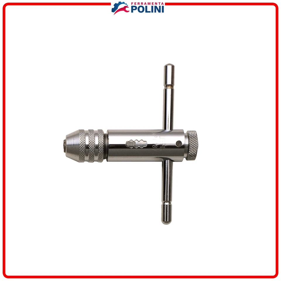 USAG 618 Giramaschi a cricchetto utensili professionali usag - Immagine 1 di 2