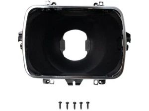 DIY Solutions 42BK91T Headlight Bracket Fits 1987-1991 GMC V1500 Suburban - Picture 1 of 1