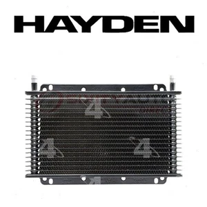 Hayden Automatic Transmission Oil Cooler for 1967-1974 GMC C15 C1500 oq - Picture 1 of 5
