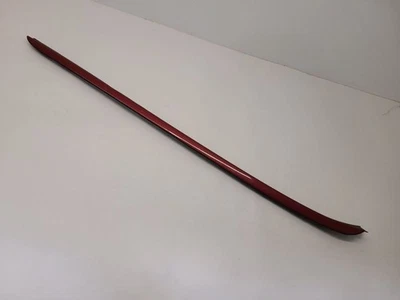 HYUNDAI SANTA FE 2013-2019 DERECHO DERECHO DERECHO PARABRISAS DELANTERO MOLDURA ROJO Foto 1 de 4