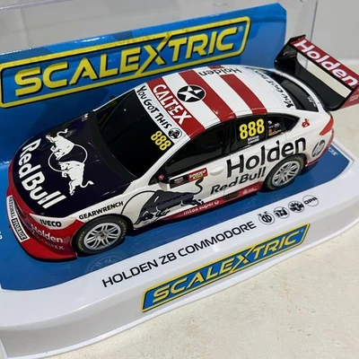 Scalextric Holden ZB Commodore No.888 C4196 - image 1 of 4
