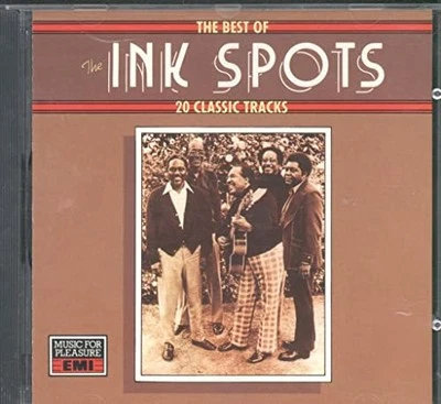 Ink Spots, the - The Best Of The Ink Spots: 20 Class... - Ink Spots, the CD B6VG - Image 1 of 2