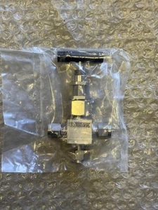 WHITEY VALVE,GLOBE P/N SS-3NBS4 - Picture 1 of 2