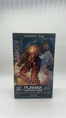 PLAMAX JG-02 Pacific Rim Gipsy Danger 1/350 Figure Plastic Model Kit Max Factory - Image 1 of 4