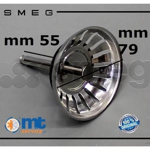 TAPPO PIL.3,5 SALTERELLO ORIGINALE SMEG 698452707 - Foto 1 di 1