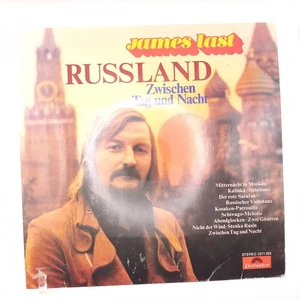 🎶 James Last Russland Tag und Nacht 12 LP Vinyl 00564 📀 - Bild 1 von 4