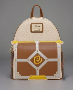 Neu mit Etikett Loungefly Disney Atlantis: Das verlorene Reich Hirtenjournal Mini-Rucksack! - Bild 1 von 9