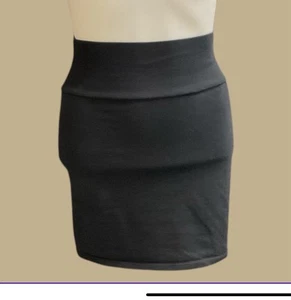 Bodycon Minirock Damen - Wild Fable - Schwarz - XS - Bild 1 von 3