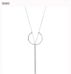 SOKO Hewa Halskette mit Silberanhänger - Bild 1 von 7