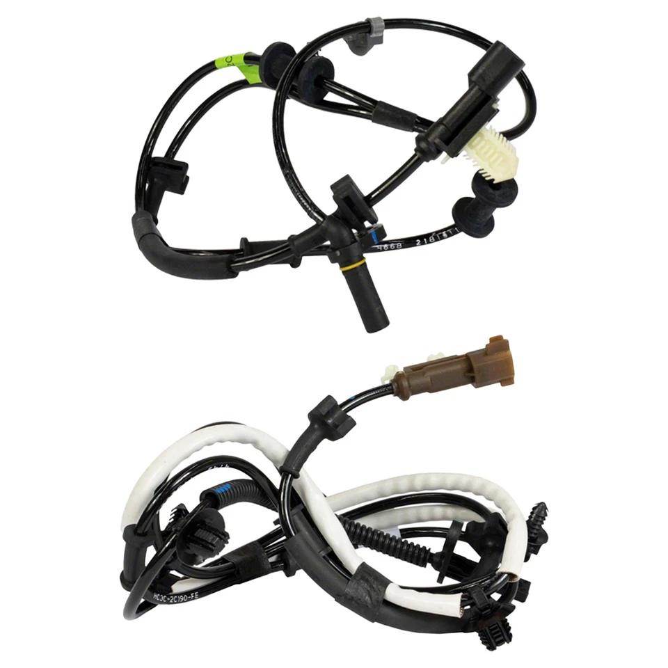 Kit de sensor ABS delantero izquierdo y derecho Motorcraft para Ford F-350 Super Duty 2017-2019 Foto 1 de 1