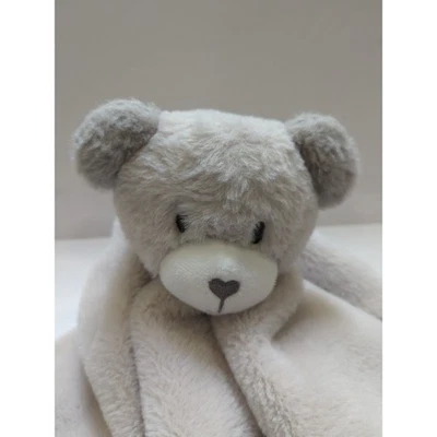 Kelly Baby Nursery Lovey Bear Rattle - Image 1 of 4