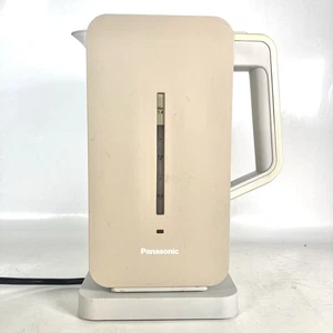 Panasonic Fresh Fusion Design Square Beige Wasserkocher NC-DK1 - Bild 1 von 14