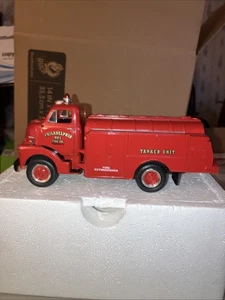 Seltener erster Gang 1952 GMC Tanker Philidelphia Nr. 1 Fire Co. 18-1154 Neu - Bild 1 von 24
