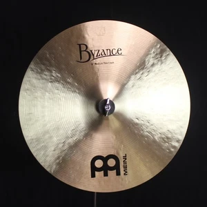 Meinl 16" Byzance Traditional Medium Thin Crash - 1144g (video demo) - Picture 1 of 1