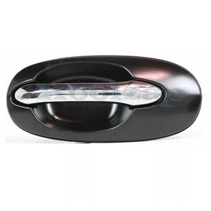 For 2002-2005 Sedona Rear Left Exterior Door Handle Chrome - Picture 1 of 6