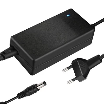 Vegena Trasformatore Alimentatore 24V 5A, Trasformatore LED AC 100 V ~ 240 V fin