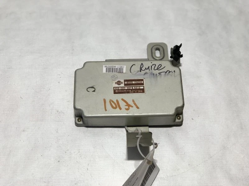 Chasis ECM Cruise control principal compatible 03-05 Infiniti FX SERIES 16153 Foto 1 de 4