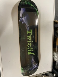 NEW Twiztid Skateboard Deck WTYF WELCOME TO YOUR FUNERAL - Picture 1 of 2
