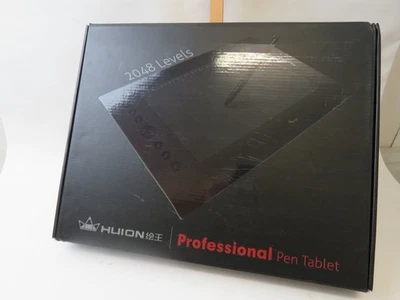HUION TABLET H610PRO 10in x 6.25in - Image 1 of 4