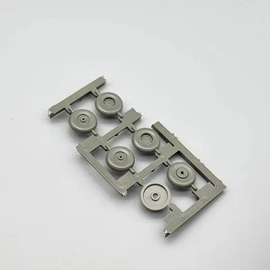 MPC 1/48 Sea Harrier FRS.1 Parts Wheels Landing Gear - Picture 1 of 3