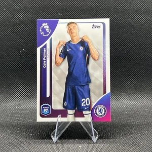 Cole Palmer 2025-26 Topps Premier League Fútbol #100 Base - Imagen 1 de 2