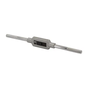 1/4" - 1-1/8" Tap Capacity Adjustable Tap Wrench, DWT Series - Picture 1 of 3