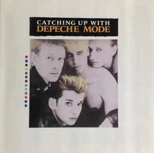 CD Depeche Mode Catching Up With Depeche Mode NEW OVP Sire - Imagen 1 de 1