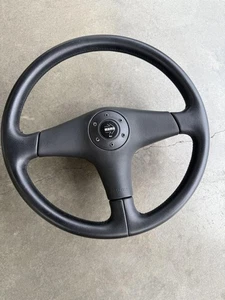 MAZDA RX7 FD3S Steering Wheel MOMO Good Condition JDM - Bild 1 von 5