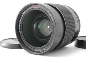 [Almost Unused] Contax Carl Zeiss Distagon T* 35mm F/1.4 MMJ MF Lens C/Y JAPAN - Picture 1 of 24