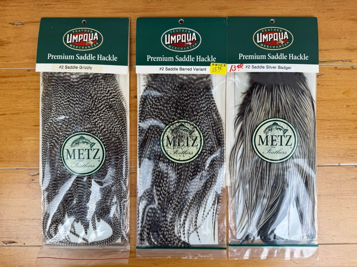 フライマテリアル セット　METZ #3•Caps フライマテリアルセットMETZ #3・Caps タイイングマテリアル 針•道具他