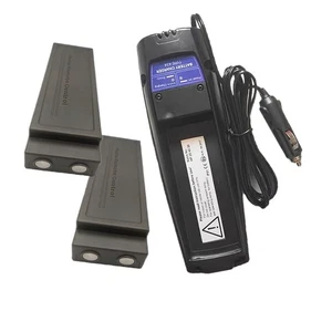 24V Scanreco 434 Akku Ladegerät + 2 Stück 7,2V für Scanreco 592 590 960 Akku - Bild 1 von 6