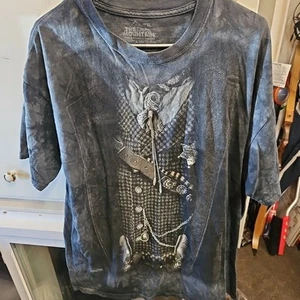 The Mountain Sheriff Gunslinger 2015 Michael Cahill t-shirt XL - Picture 1 of 3