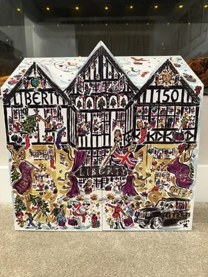 Liberty Advent Calendar 2025 150 Anniversary NEW  - Image 1 of 4