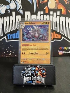 ANNIHILAPE - POKEMON TCG - DESTINED RIVALS - RARE HOLO -092/182 - Picture 1 of 1