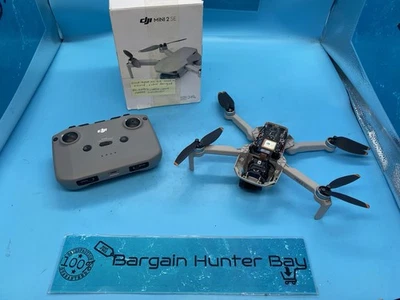 *SEE DESCRIPTION* DJI Mini 2 SE Lightweight Mini Drone 2.7K Video Camera - Image 1 of 4