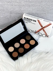 Smashbox Always On Mood Board Eye Shadow Palette, Cozy Vibes, Brand New In Box - Picture 1 of 6